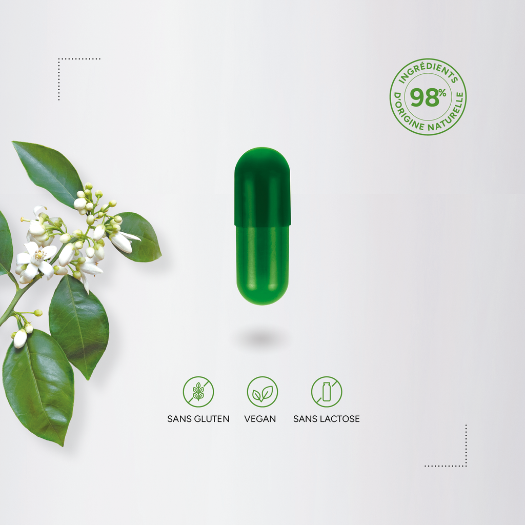 Metabolic complément alimentaire
